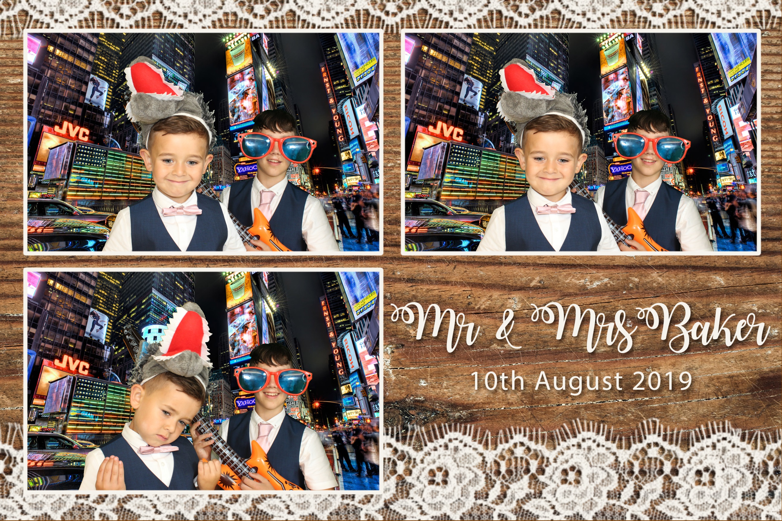 Scott & Claire's Wedding | View more photos from the event at images.mobile-photo-booth.com/u/MobilePhotoBoothUK/Scott-Claires-Wedding